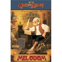 quest for trilogy review