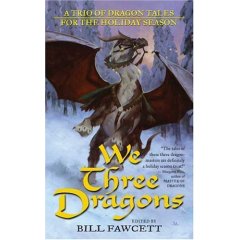 we three dragons anthology review