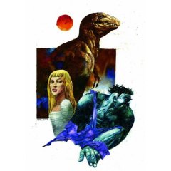 marvel 1602 new world review