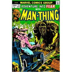 essential man-thing review