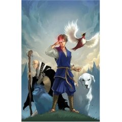 x-men fairy tales review