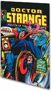 dr strange vs dracula review