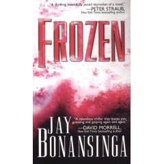 frozen jay bonansinga review