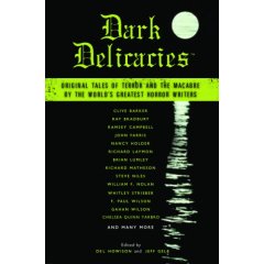 dark delicacies book review