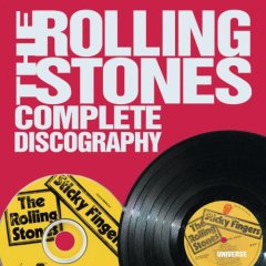 rolling stones complete discography review