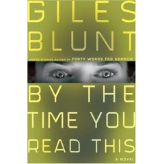 by the time you read this review
