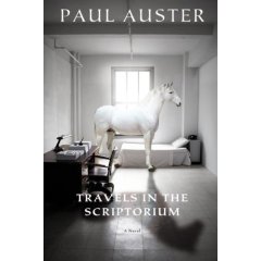 travels in the scriptorium review