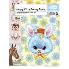 happy kitty bunny pony review