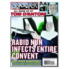 rabid nun infects convent review