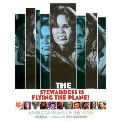 stewardess is flying the plane review