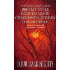 four dark nights review