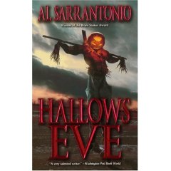 hallows eve al sarrantonio review