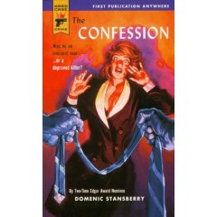 the confession dominic stansberry review