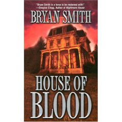 house of blood bryan smith review