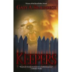 keepers gary braunbeck review