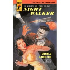 night walker donald hamilton review