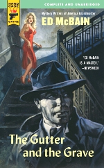 gutter and the grave ed mcbain review