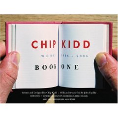 chip kidd book one review
