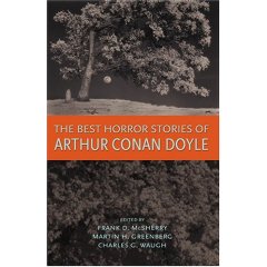 best horror stories arthur conan doyle review