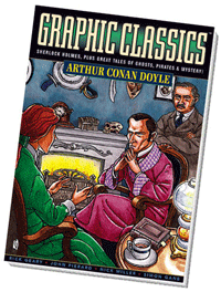 graphic classics review