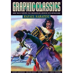 graphic classics rafael sabatini review