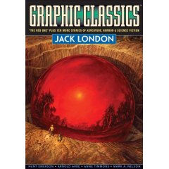 graphic classics jack london review