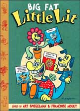 big fat little lit review