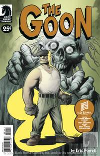 the goon eric powell review