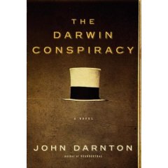 darwin conspiracy review john darnton
