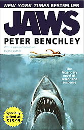 jaws review peter benchley