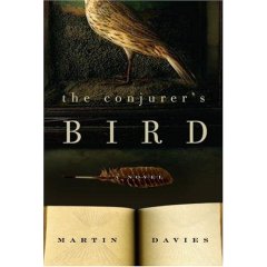 conjurer\'s bird martin davies review
