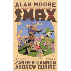alan moore smax review