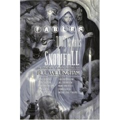 fables 1001 nights of snowfall review