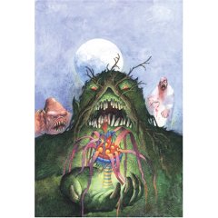 swamp thing love in vain review