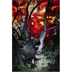 fables homeland review willingham