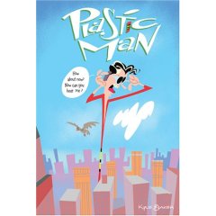 plastic man rubber bandits review