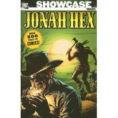 jonah hex showcase review