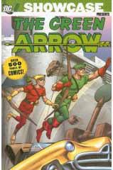 showcase green arrow review