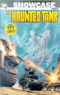 showcase haunted tank review