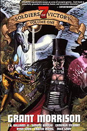 seven soliders of victory volume one review