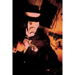 sandman mystery theatre scorpion review