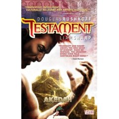 testament akedah review