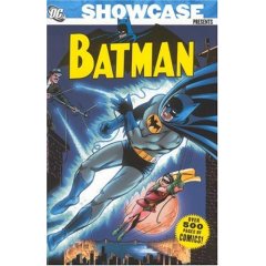 showcase batman review