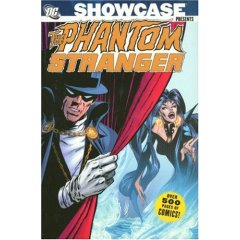 showcase phantom stranger review