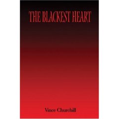 the blackest heart vince churchill review