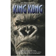 king kong christopher golden review
