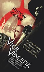 v for vendetta novelization review