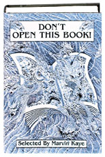 don\'t open this book marvin kaye review