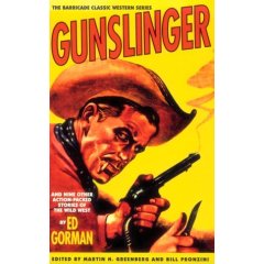 gunslinger ed gorman review