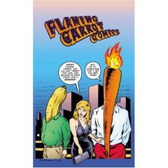 flaming carrot unacceptable behavior review